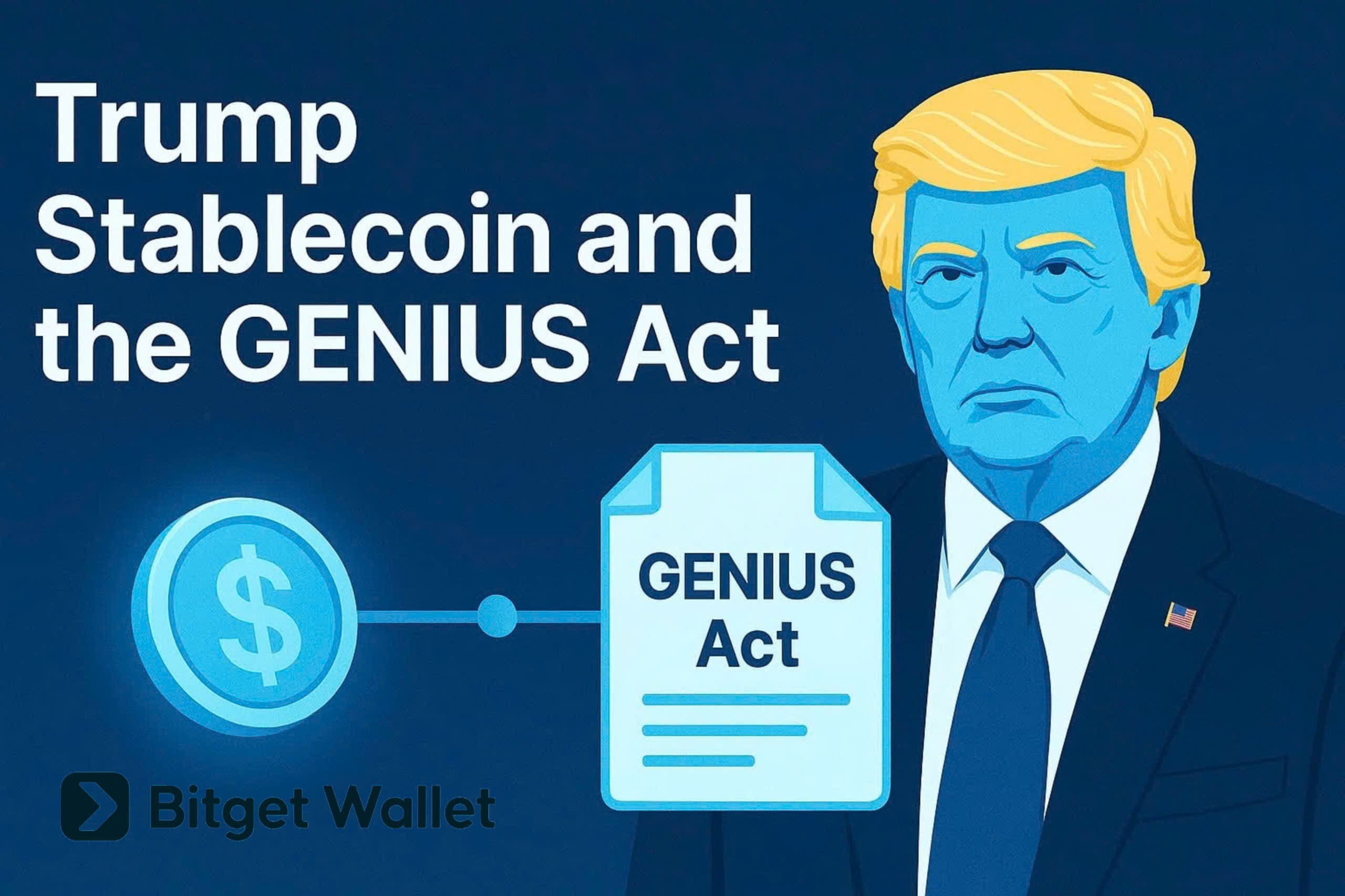 What Is the GENIUS Act? U.S. Stablecoin Regulation Explained (2025 Guide) image 2