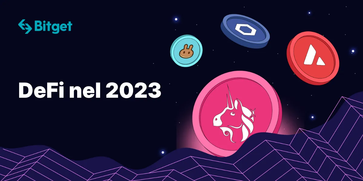 Mercato DeFi nel 2023: vediamo in breve tutto quello che c’è da sapere!