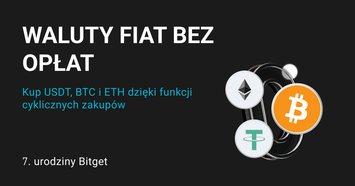 Fiat bez opłat: Kup USDT, BTC i ETH za pomocą cyklicznego zakupu image 0