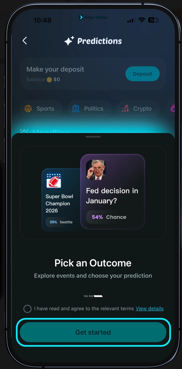 Polymarket US Deposit Guide: How to Deposit Money in the United States image 1