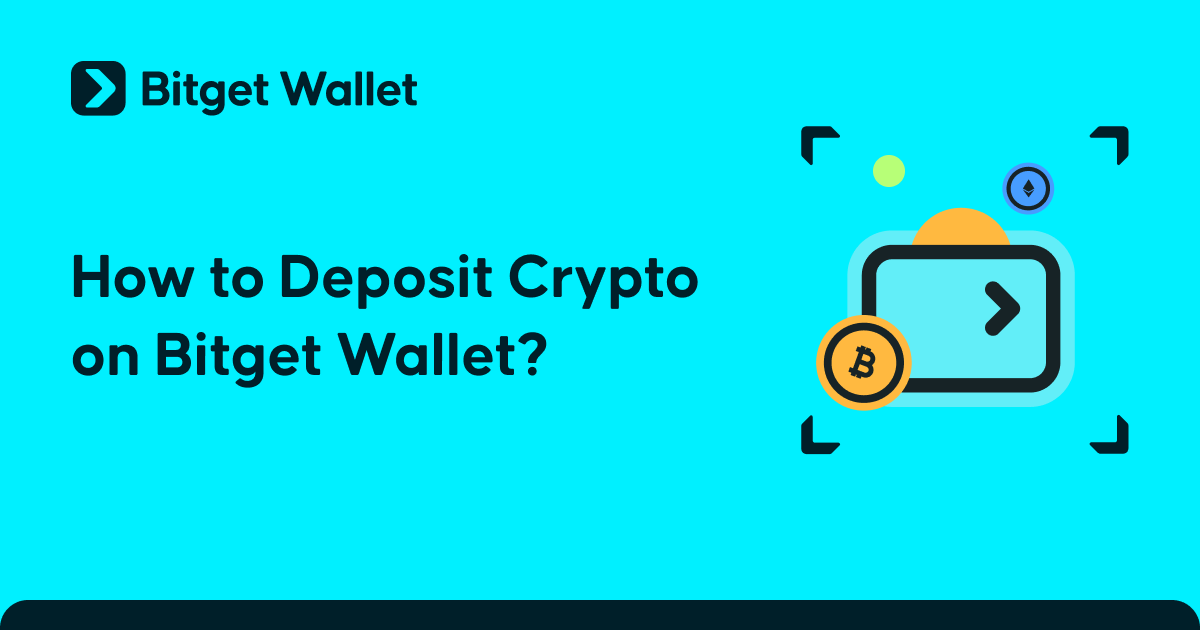 How to Deposit Crypto on Bitget Wallet? (2025 Guide) image 0