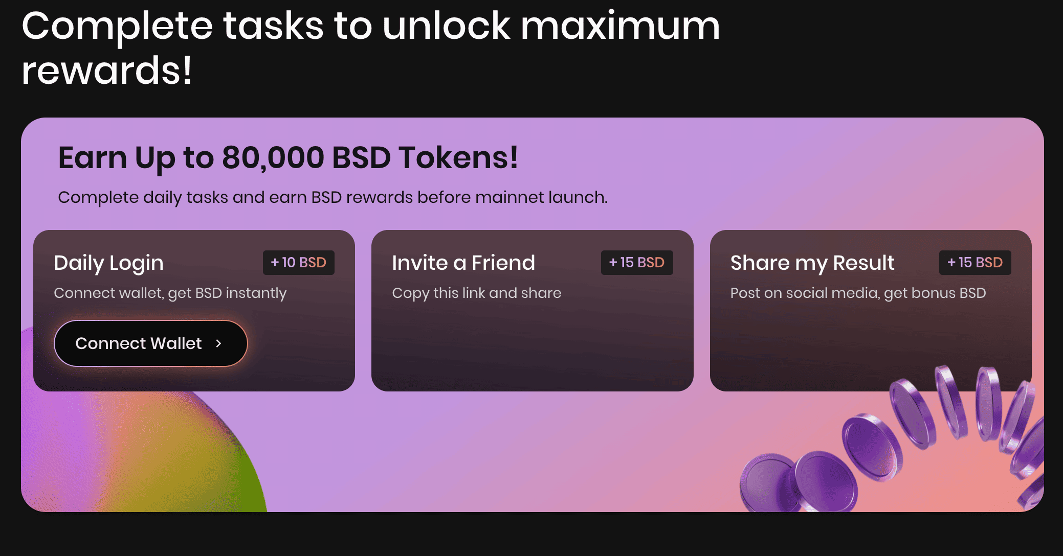 LAB (LAB) Listing Airdrop Guide: $LAB Launch Date! Inside BlockStreet’s AI-Powered Multi-Chain Trading Infrastructure image 2