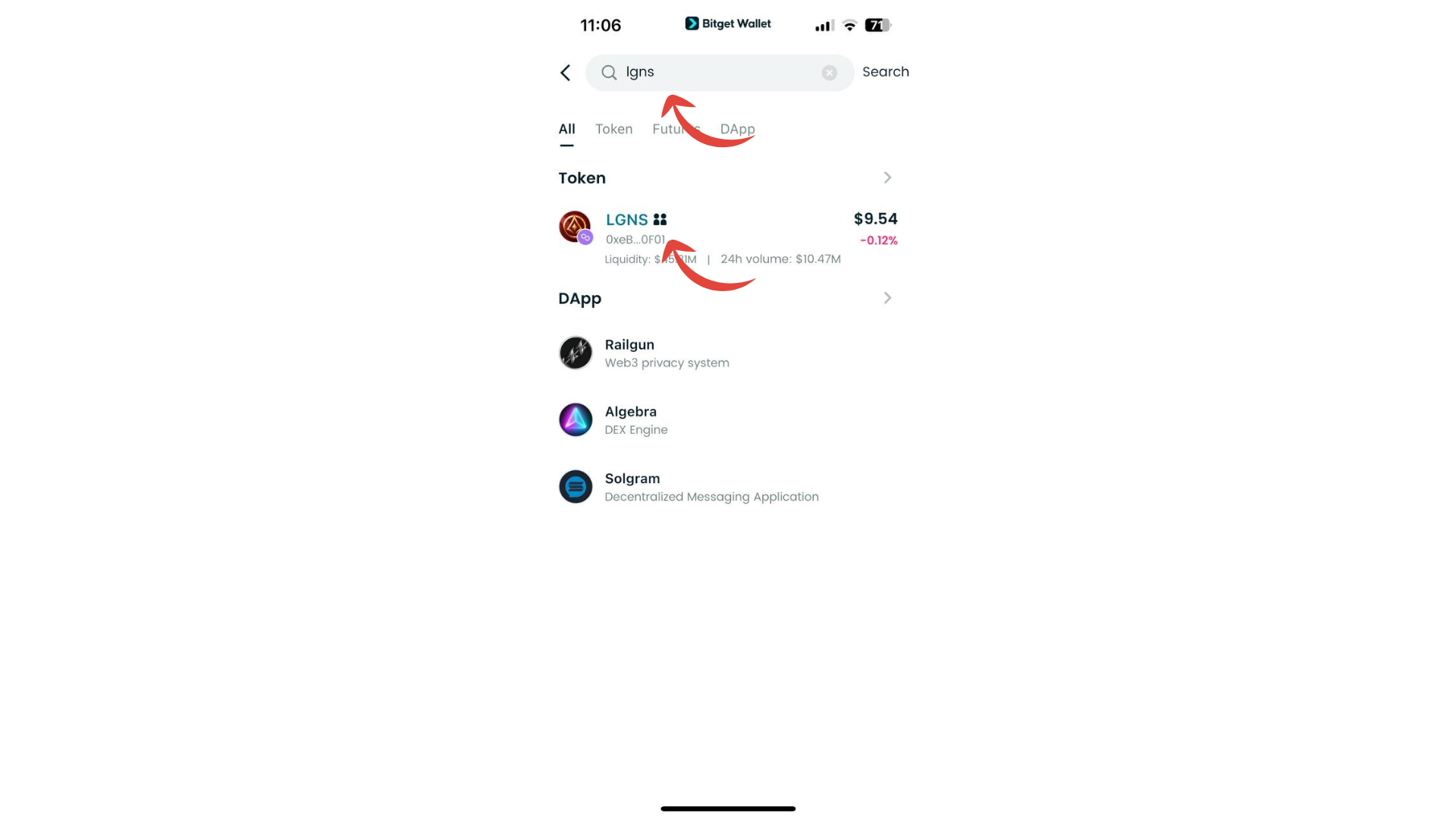 What Is Longinus (LGNS): Can Heritage Token Meet DeFi Growth? image 5