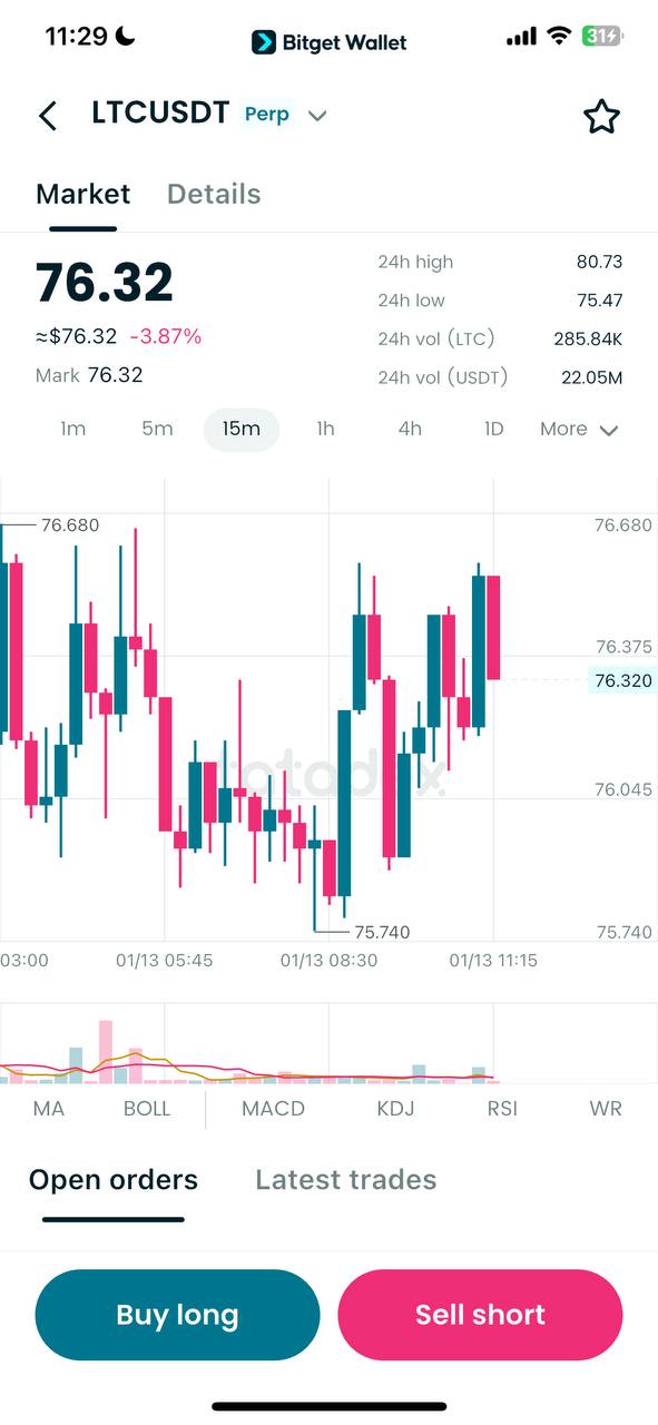 What is Litecoin (LTC): Layer-1 Cryptocurrency Built for Low Fees and Rapid Transaction Finality image 7