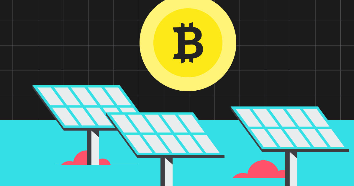 The Impact of Cryptocurrency on Renewable Energy