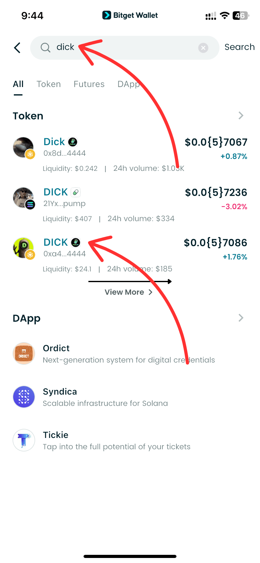 D1ckGPT Listing Guide: $DICK Launch Date! What Is the AI BioAgent for Men’s Health on Bio ProtocoI? image 5
