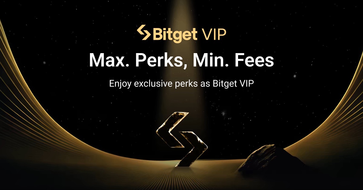 Bitget VIP Revamp Brings Up to 67% Fee Discounts and Premium Trading Perks