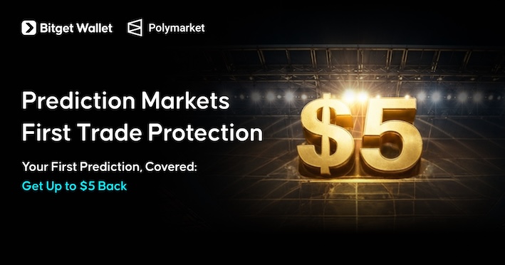 Your First Prediction, Covered: Get Up to $5 Back