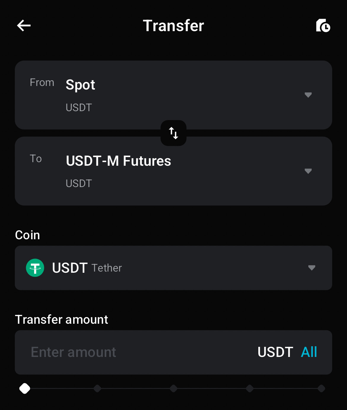 Bitget Gold Token Futures Trading Guide image 0