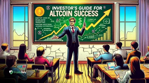Investor Guide to Altcoin Success: Scaling Thousands to Millions