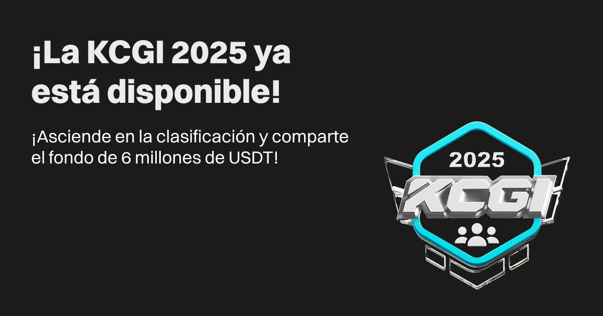 KCGI 2025: Comienza la batalla definitiva image 0