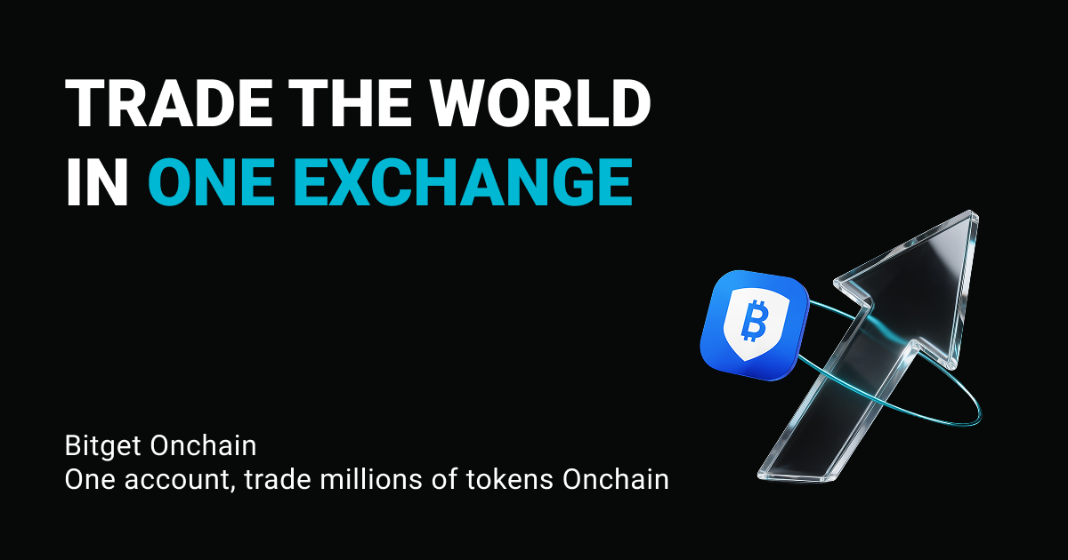 Bitget now supports Bitgo (BTGO) tokenized stock trading