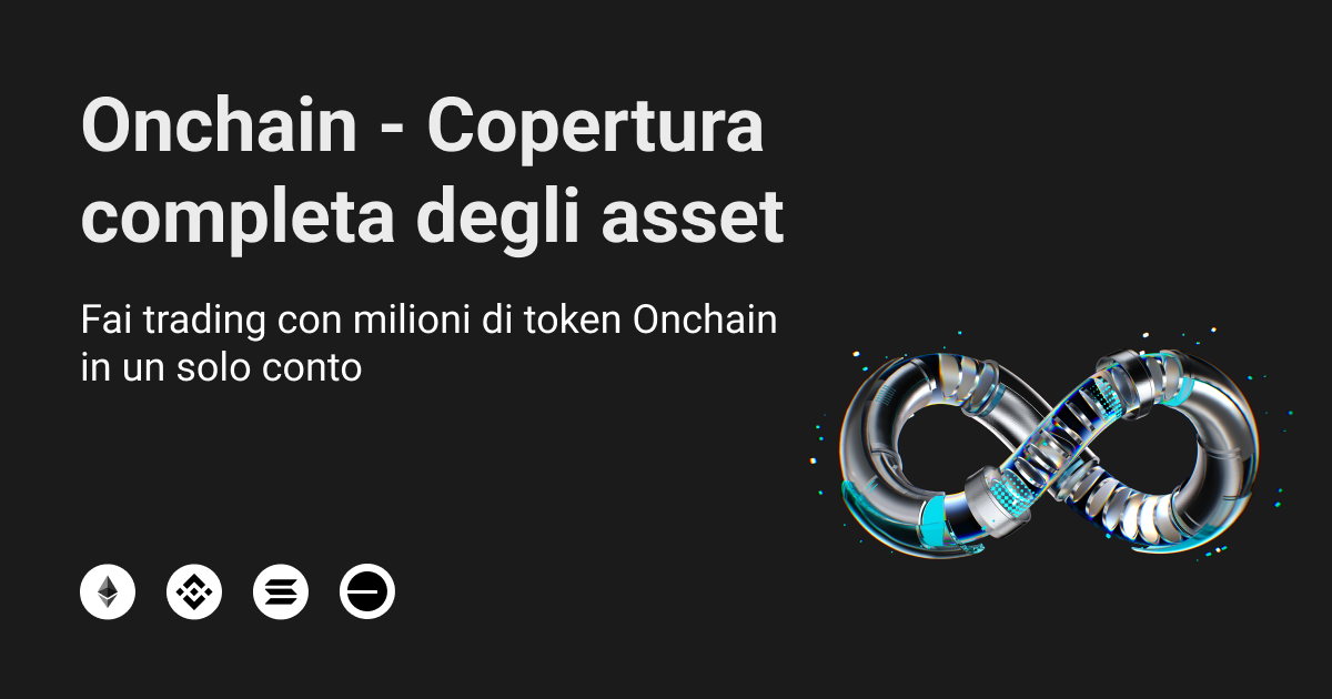 Importante aggiornamento di Bitget Onchain: accedi a milioni di asset on-chain e sblocca il copy trading con segnali smart money image 0