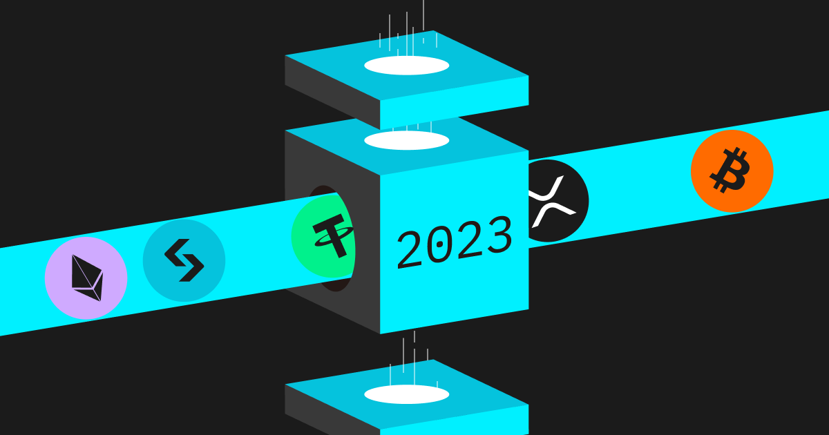 For A Good Slide Into The New Year: Crypto 2023 Recap