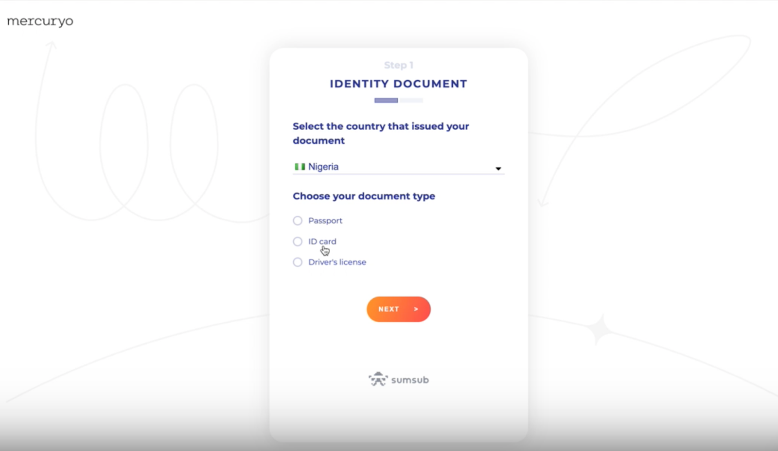 How to Use Mercuryo to Buy Crypto image 4