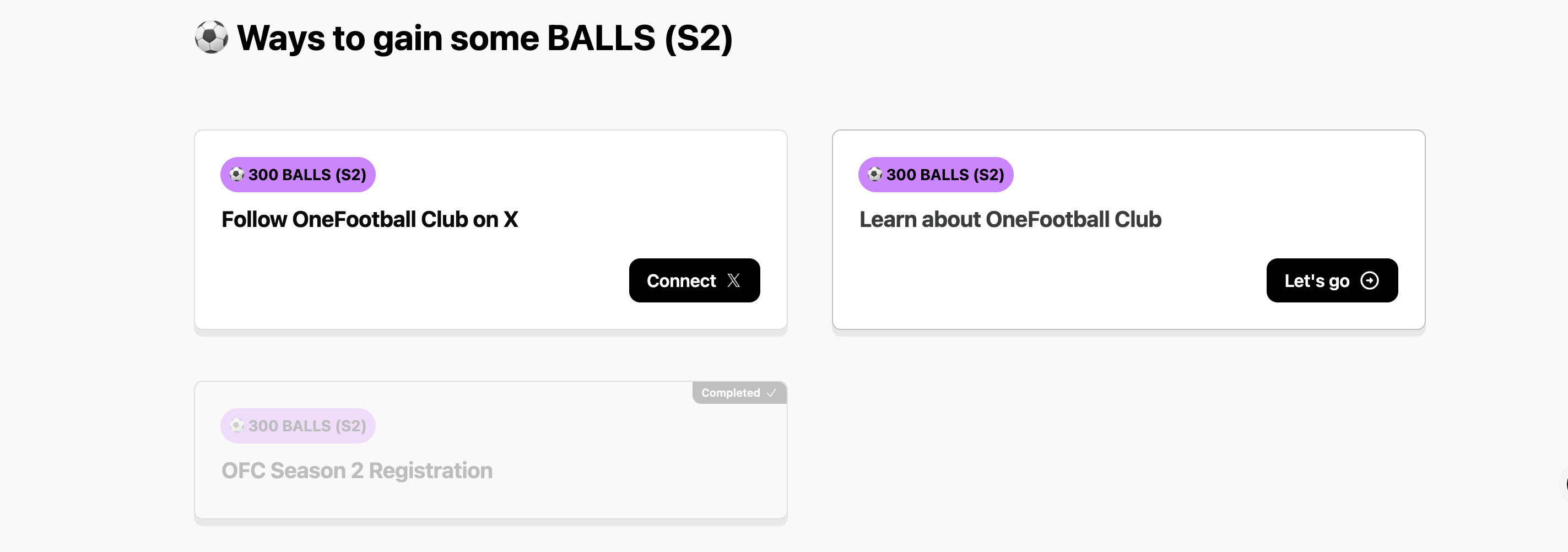 OneFootball Listing: $OFC Launch Date! Inside OneFootball’s NFT Marketplace and Fan Rewards System image 2