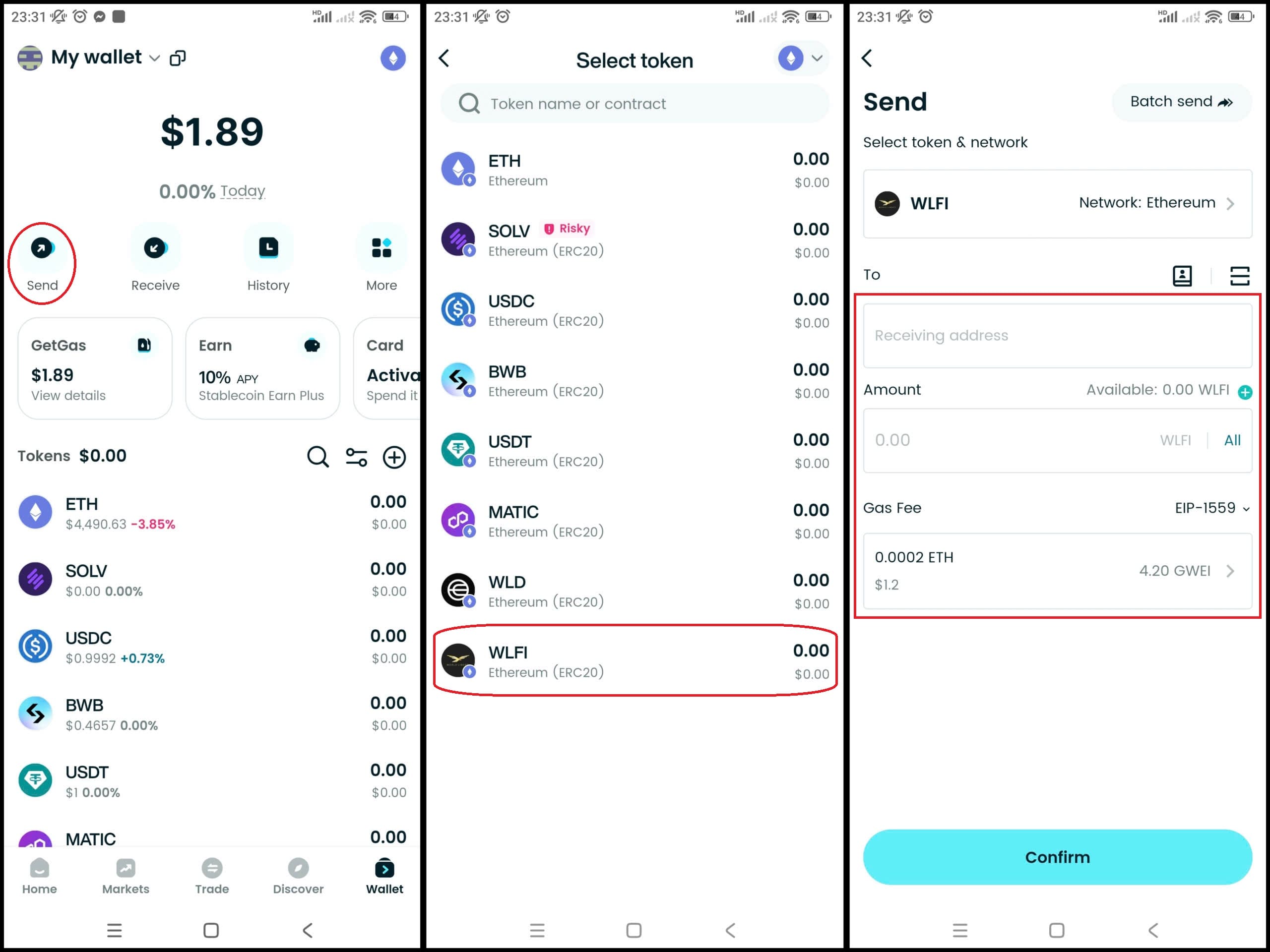 WLFI Token Unlock Schedule: Key Dates, Vesting Periods, and Price Impact image 8