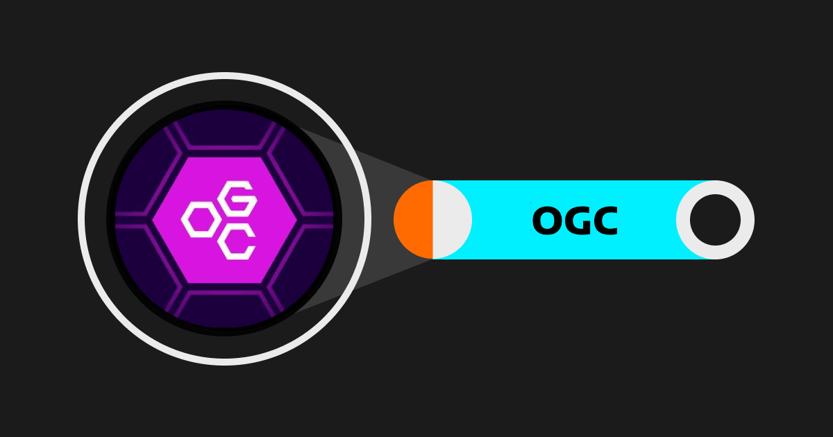 OGCommunity (OGC)：促进 Web3 游戏的发展