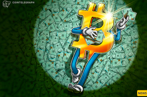 Spot Bitcoin ETFs back in the black with $418M net inflows
