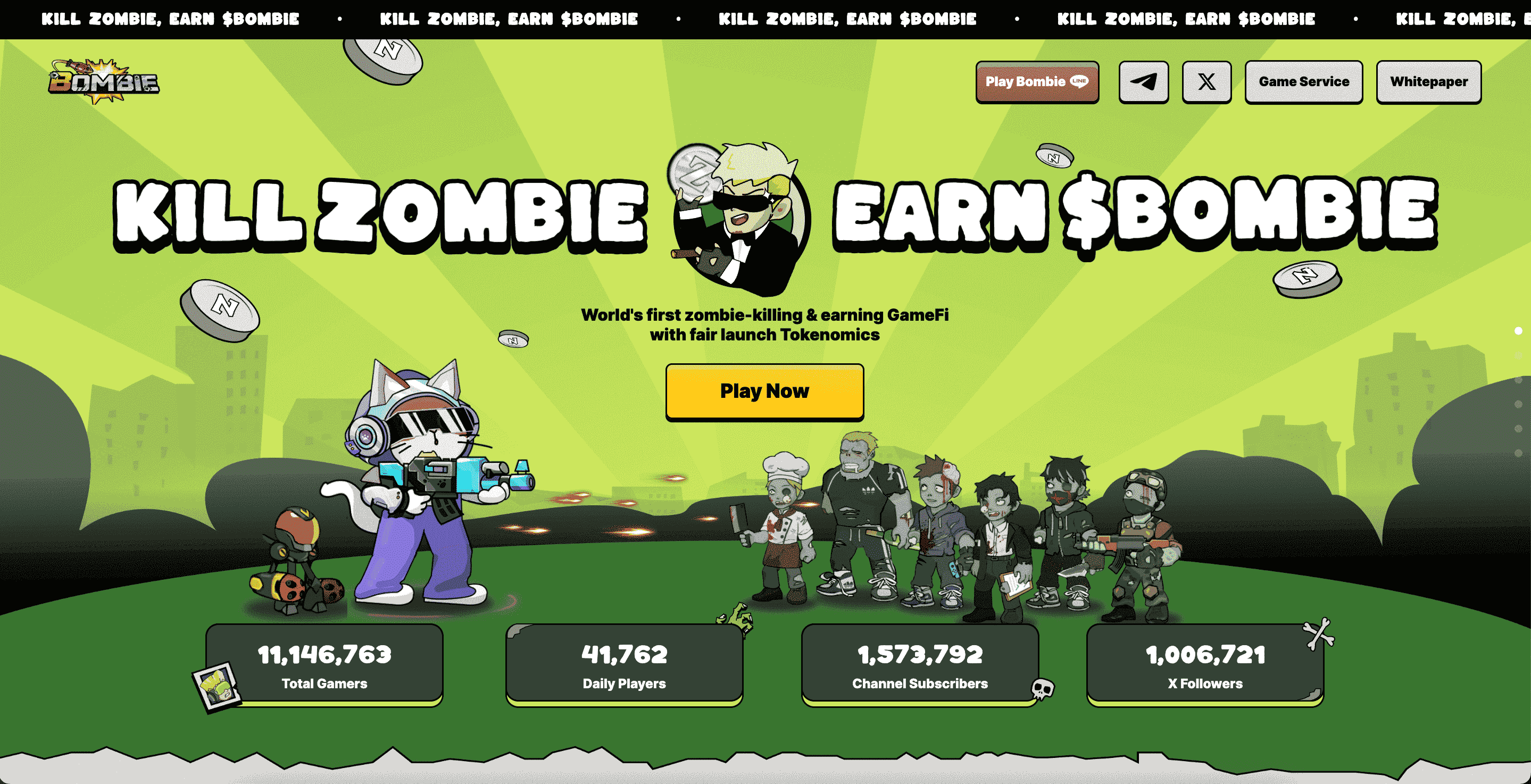 Bombie (BOMB) Airdrop Guide: How to Participate and Claim $BOMB Rewards? image 2