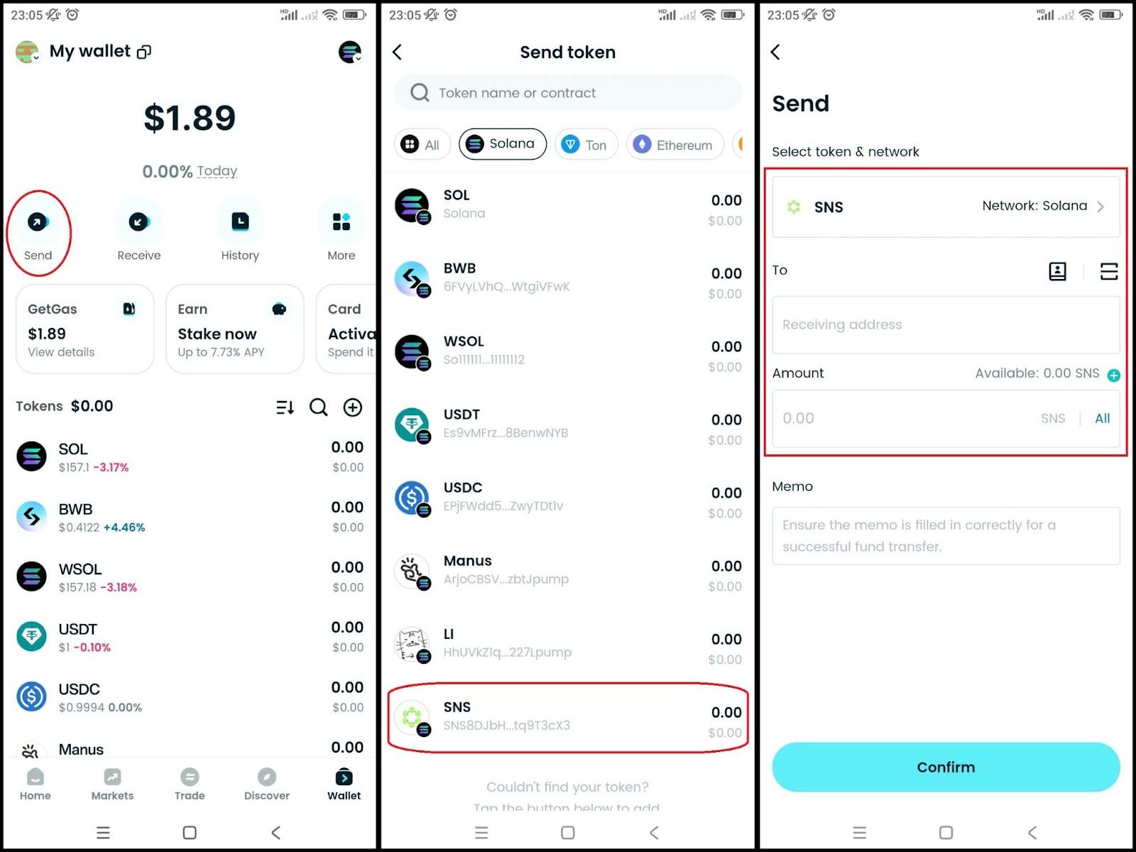 What is Solana Name Service (SNS): Airdrops, Listings, and Price Outlook image 11
