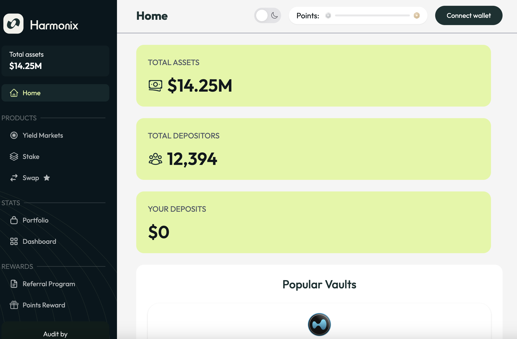 Harmonix Finance ($HAR) Listing Details and Launch Date: What Is the Strategy-Driven DeFi Yield Optimization Engine image 1
