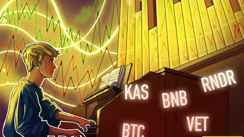 VET, RNDR and KAS flash bullish as Bitcoin bulls fight to hold $52K