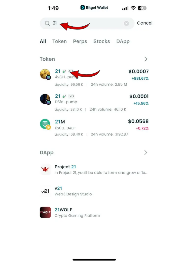 What Is 2131KOBUSHIDE (21): How to Buy the Japanese Solana Meme Coin image 5