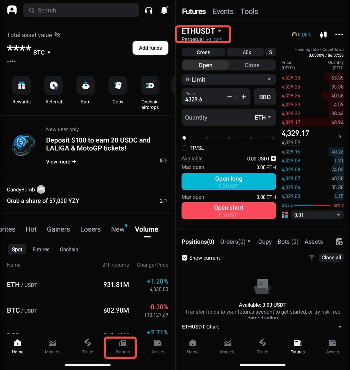 What is RWA Contract and How to Trade It on Bitget? image 3