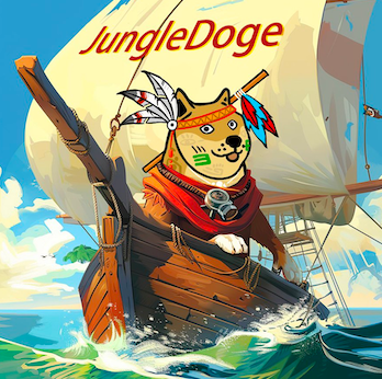 Full analysis on JungleDoge (JUNGLE) 