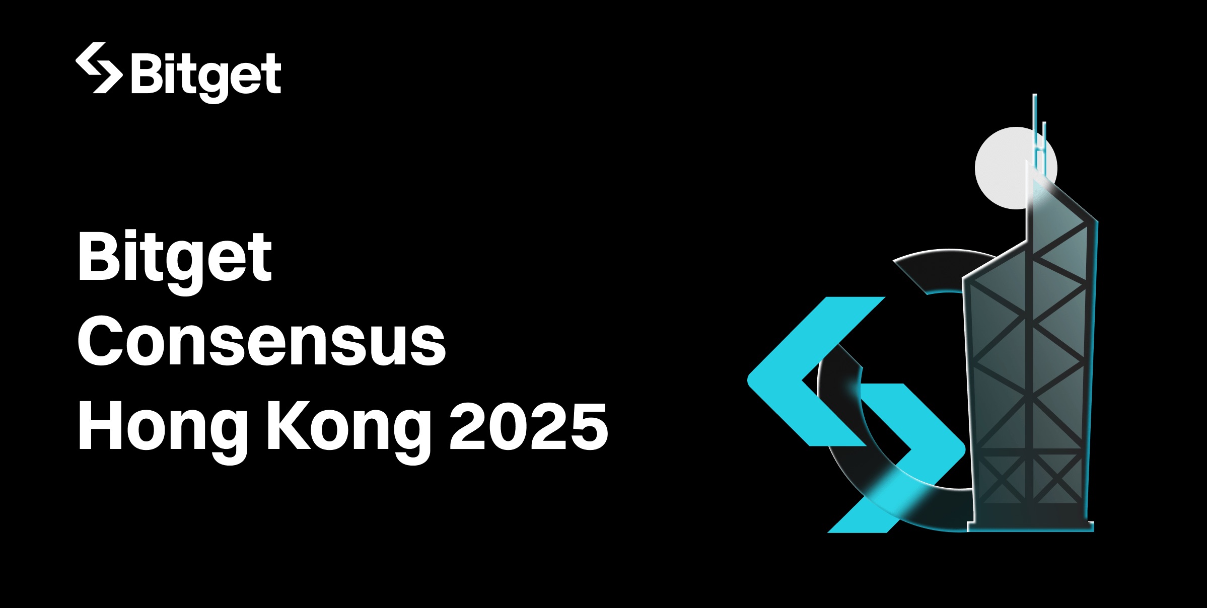 Bitget's CEO Gracy Chen Joins Consensus Hong Kong 2025