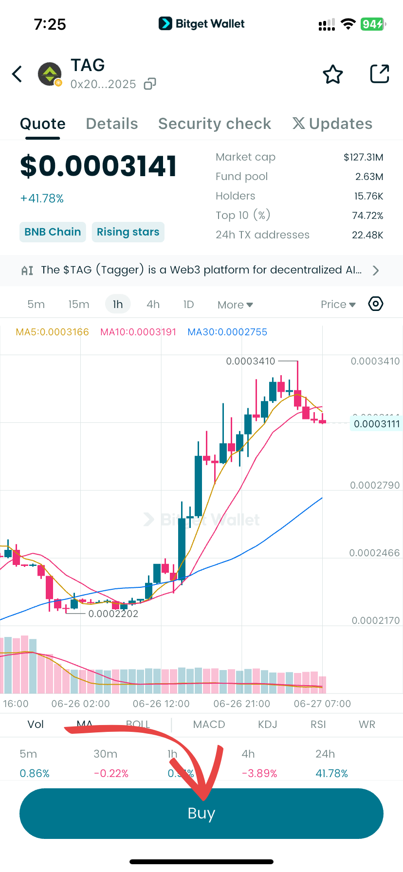 What is Tagger (TAG): Blockchain for Influencer Marketing and Payments image 7