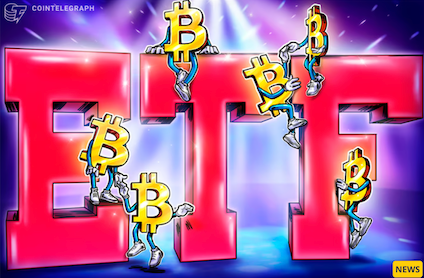 Spot Bitcoin ETFs suffer third straight day of net outflows, $261M bled