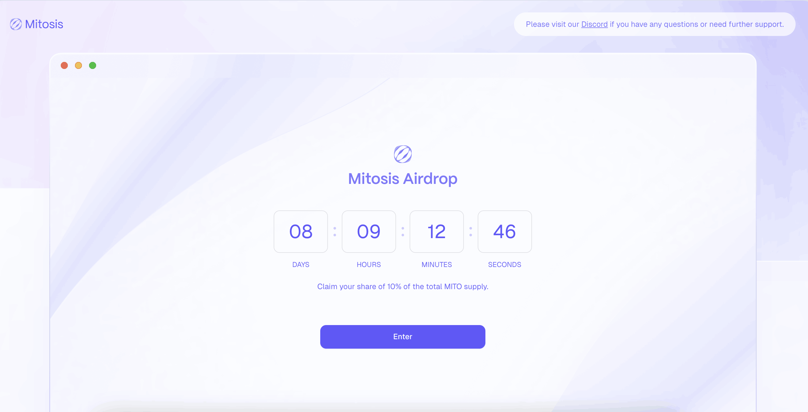 Mitosis Listing Guide: $MITO Launch Date and the Layer-1 Liquidity Blockchain Explained image 1