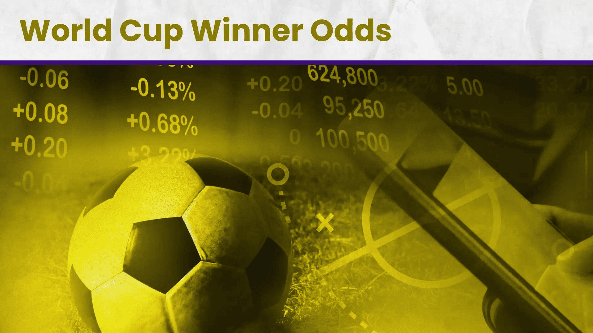 FIFA World Cup Odds 2026: How to Bet on the World Cup 2026 Winner image 1