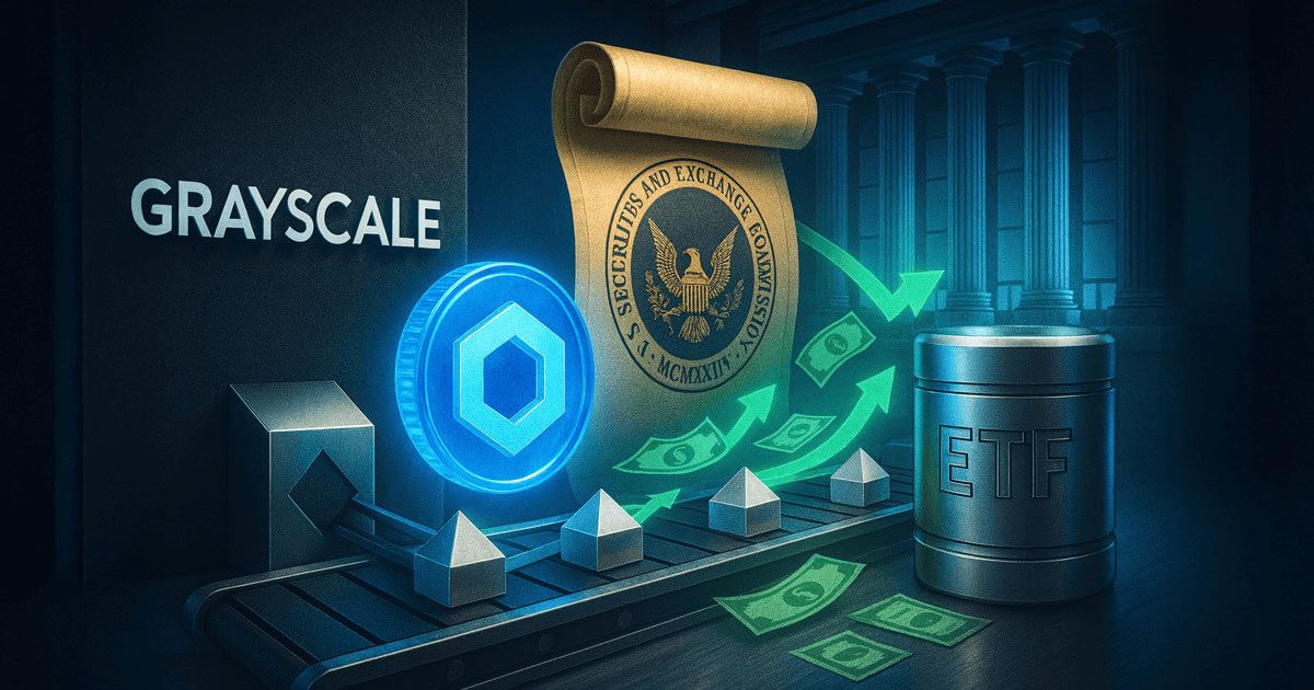 Chainlink ETF Timeline: Key Dates, Approval Status, and What Comes Next for LINK image 1