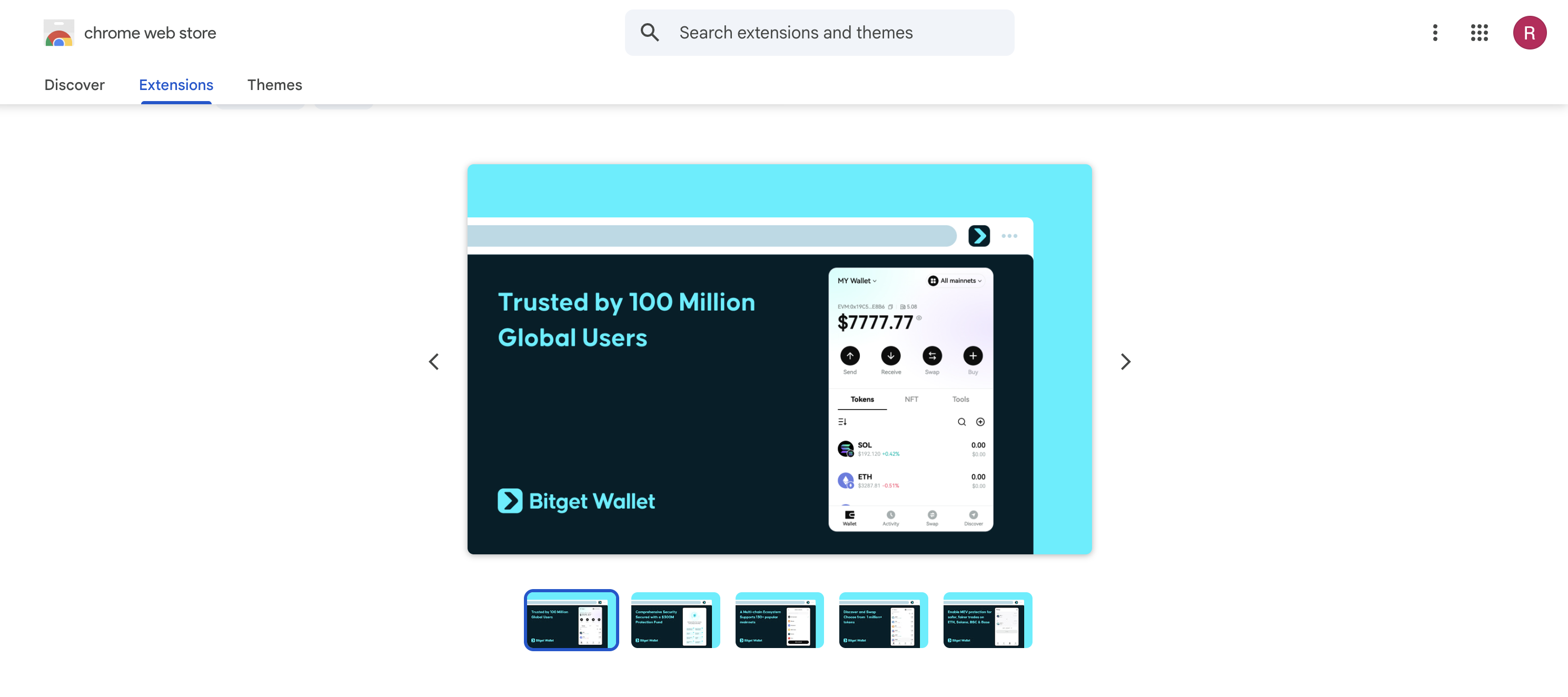 Ekstensi Bitget Wallet: Cara Mengunduh, Menginstal, dan Menggunakannya pada 2026 image 2