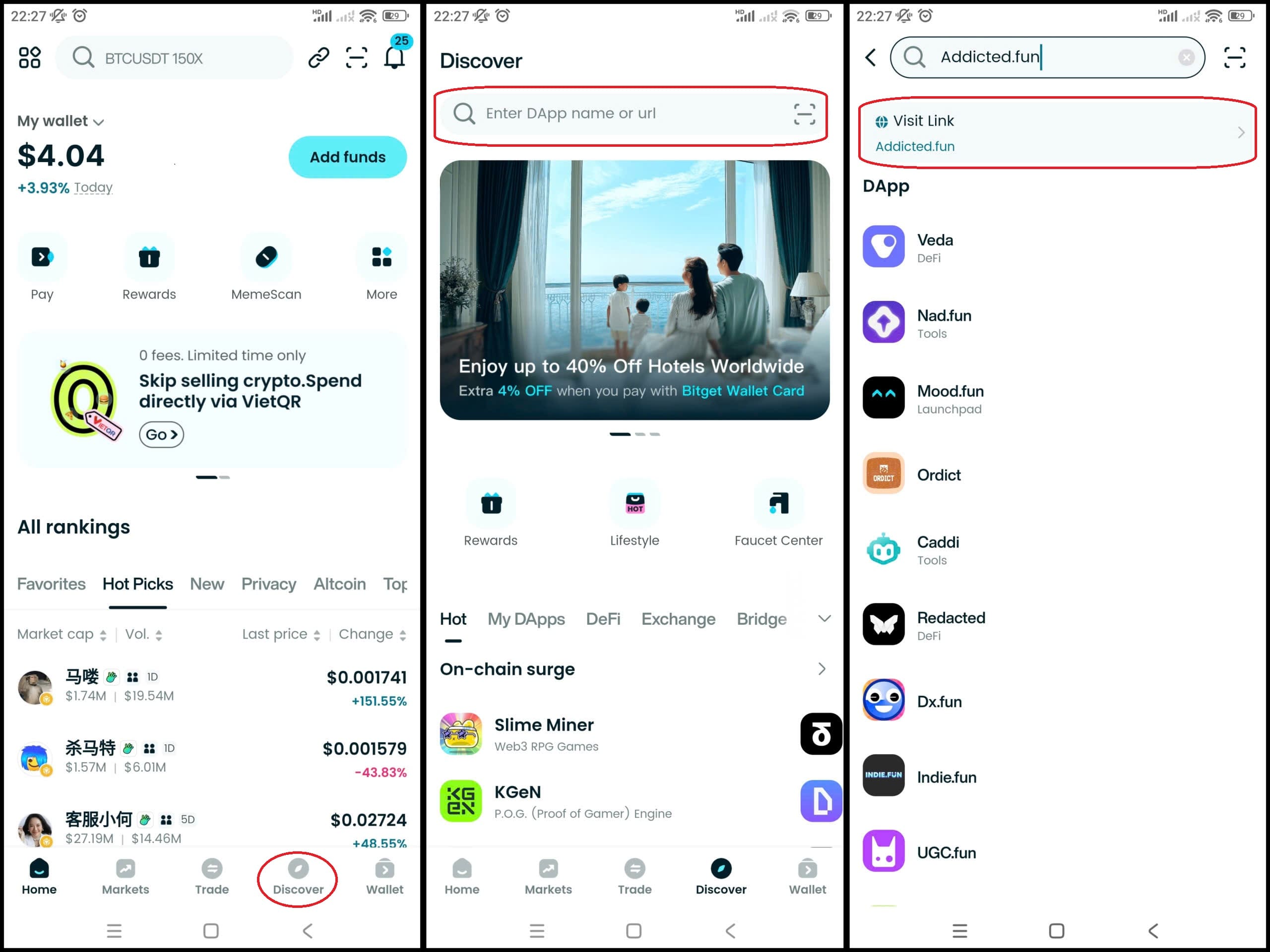 Addicted Airdrop Guide: How to Participate and Claim $WEED Rewards image 2