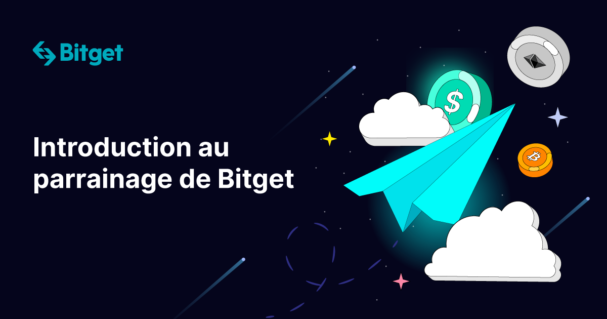 Introduction au parrainage de Bitget