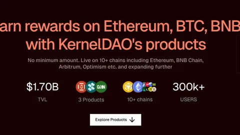 Rapport de Recherche | Analyse Détaillée du Projet KernelDAO & Analyse de la Capitalisation du Marché KERNEL