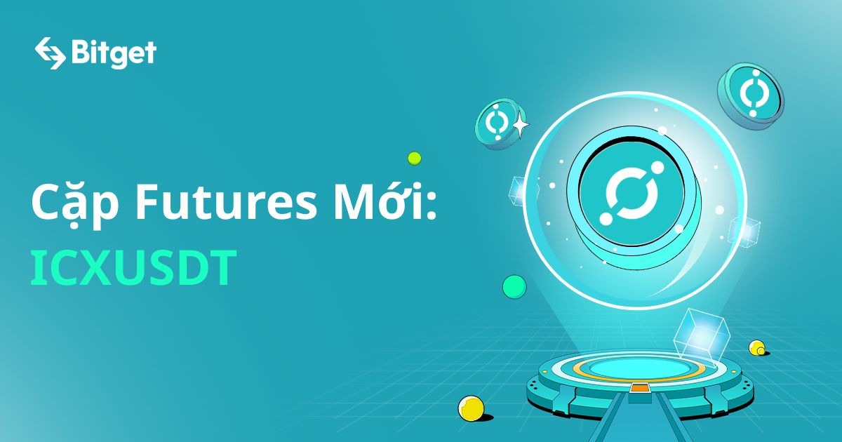 ICXUSDT Đã Mở Giao Dịch Futures image 0