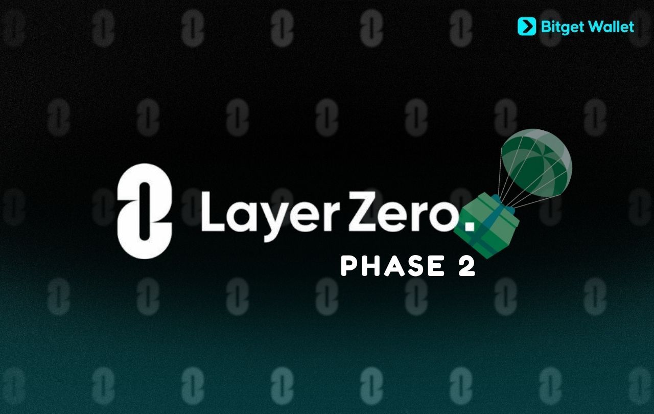 LayerZero Airdrop (Phase 2) Guide: How to Participate and Claim $ZRO Rewards? image 1