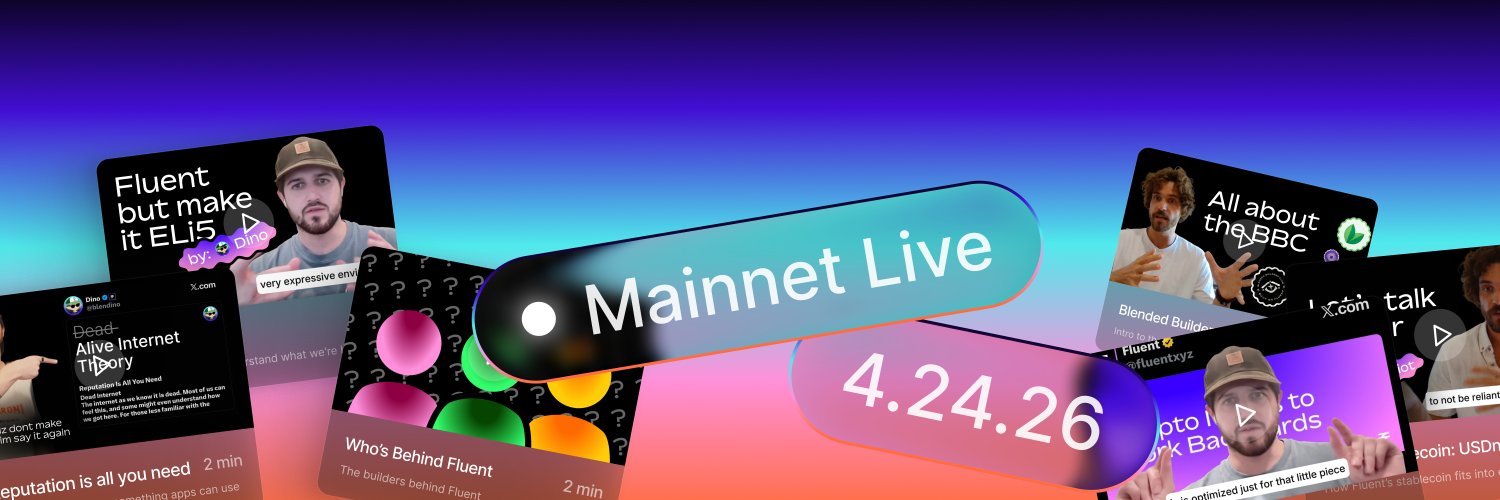 What Is Fluent (BLEND)? The Multi-VM Layer 2 Driving Web3 Interoperability image 0