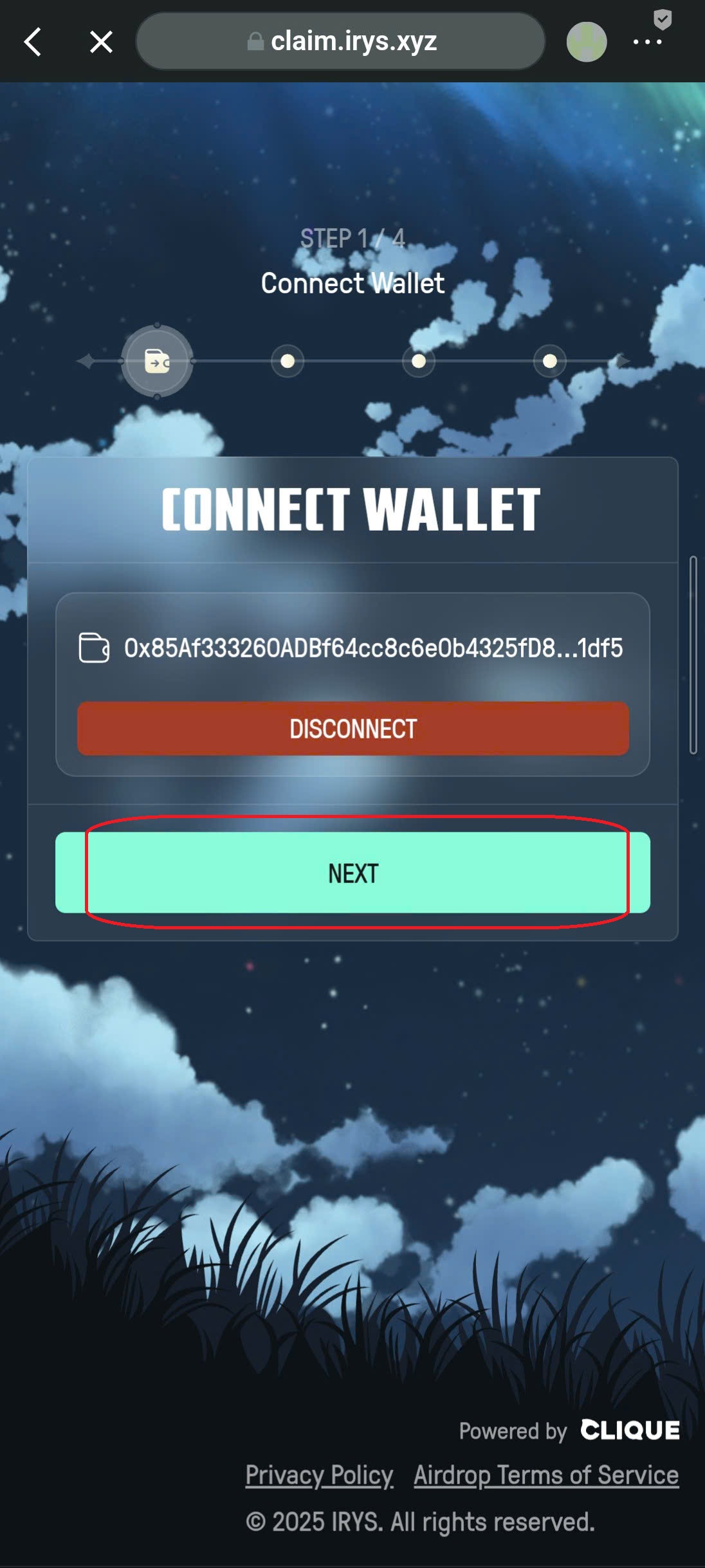 Irys Airdrop Guide: How to Participate and Claim IRYS Rewards image 9