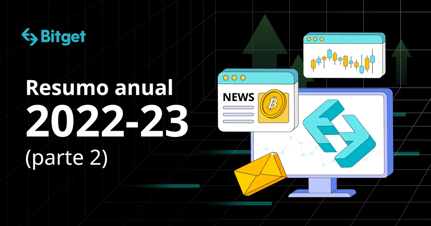 Resumo anual da Bitget 2022-23: o caminho racional pela frente (parte 2)