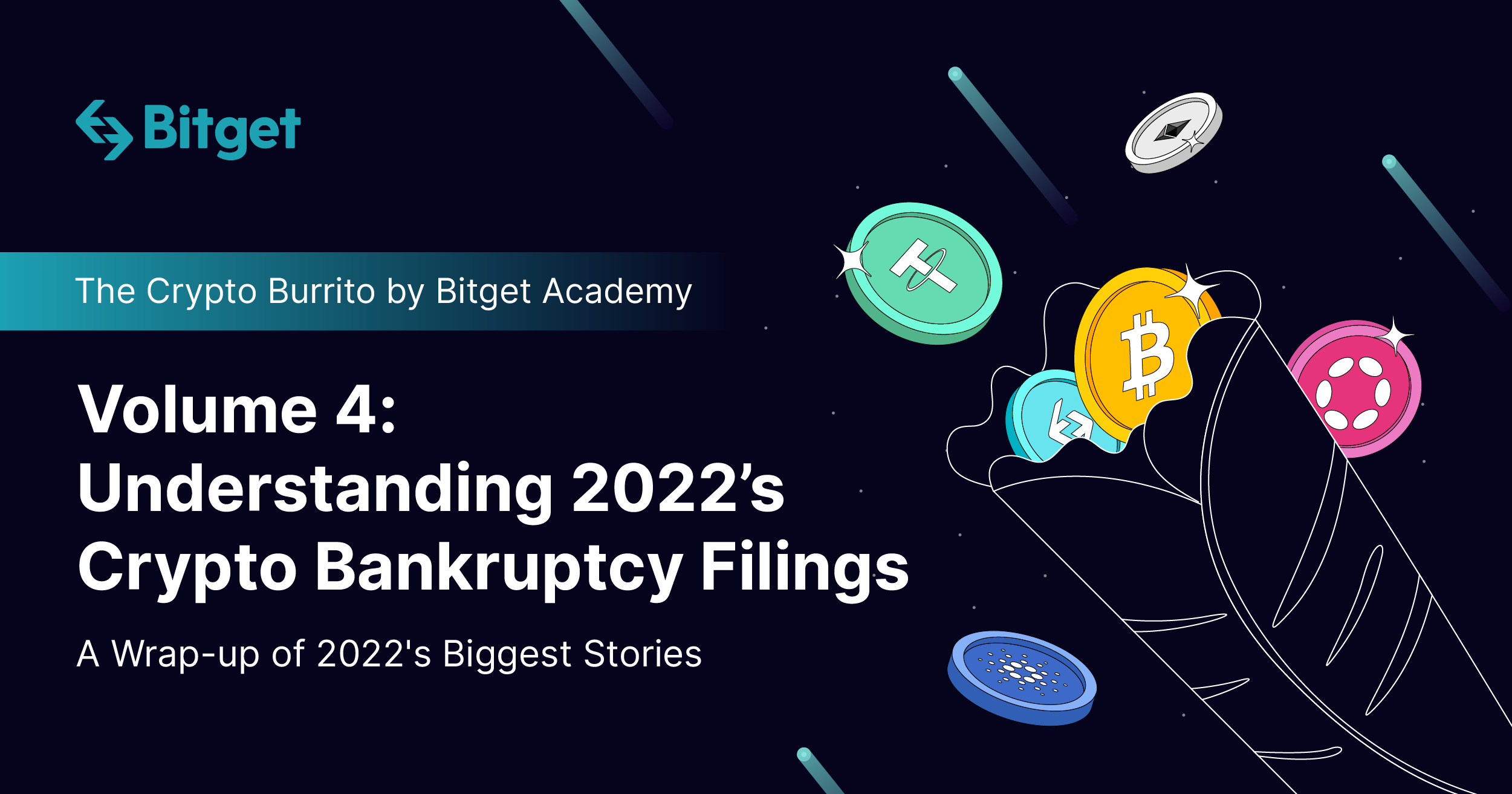 The Crypto Burrito (Volume IV): Understanding 2022’s Crypto Bankruptcy Filings