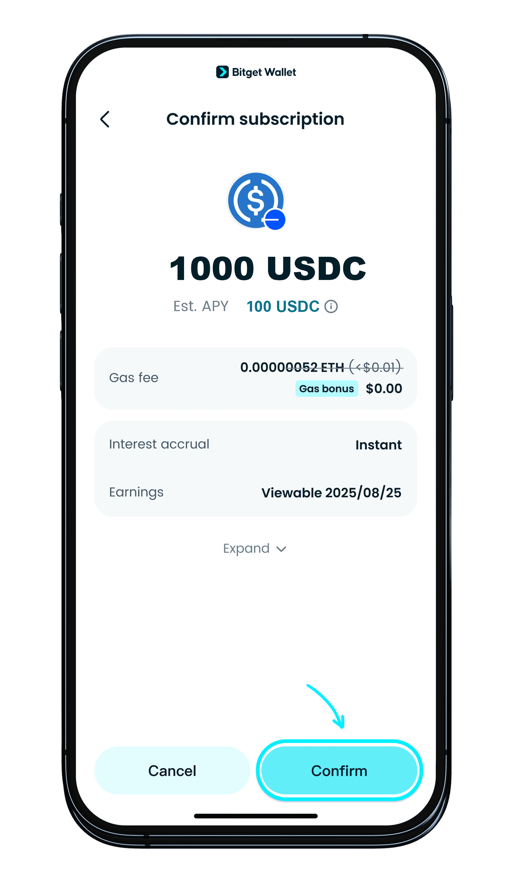 Stablecoin Earn Plus: What USDC Earn Is and How to Start Generating Yield image 11