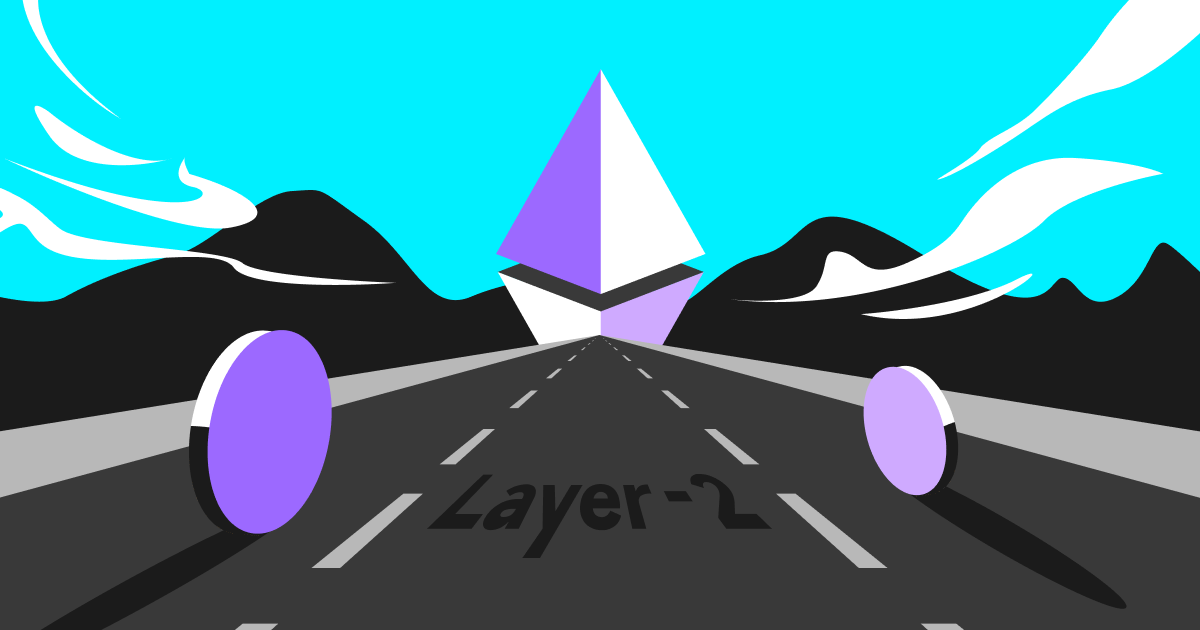 The Pros and Cons of Hitch-Hiking on the Ethereum Layer-2 Highway for An Optimal Scaling Solution