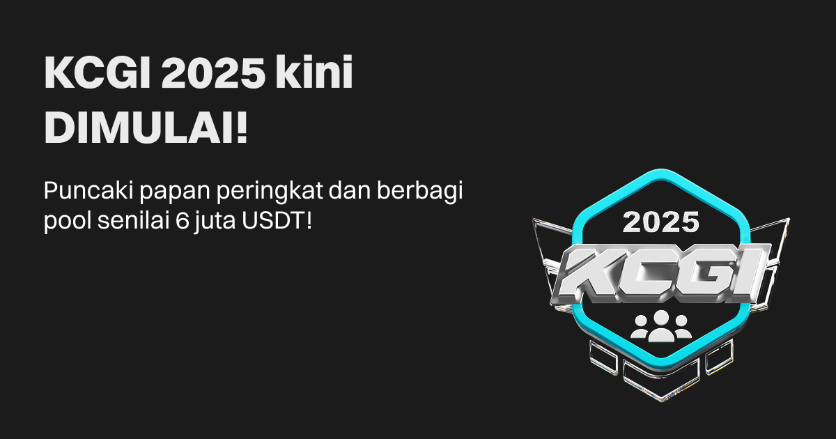 KCGI 2025: pertempuran pamungkas sedang berlangsung image 0