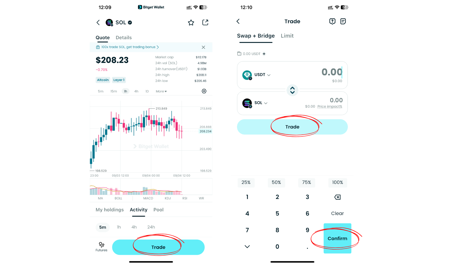 What Is Solana and How to Buy $SOL on Crypto Wallet? image 4